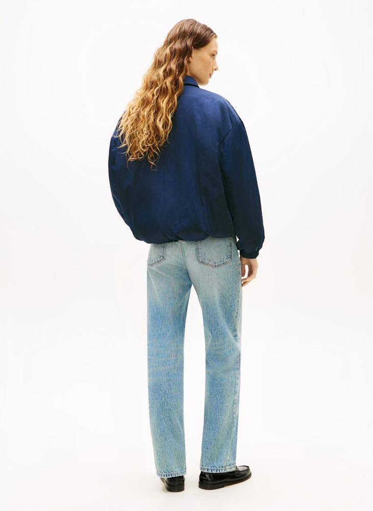 TOMMY HILFIGER Logo Bomber Jacket - Image 2