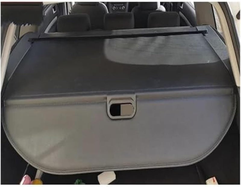 Yurefax Car Trunk Cargo Cover for VW Golf Alltrack WAGON 2013-2019 - Image 3