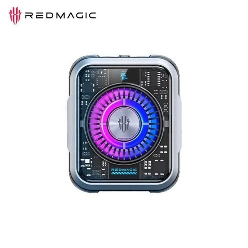 نوبيا ملحقات ألعاب Nubia RedMagic Cooler 5 Pro 36W - أسود - Image 1