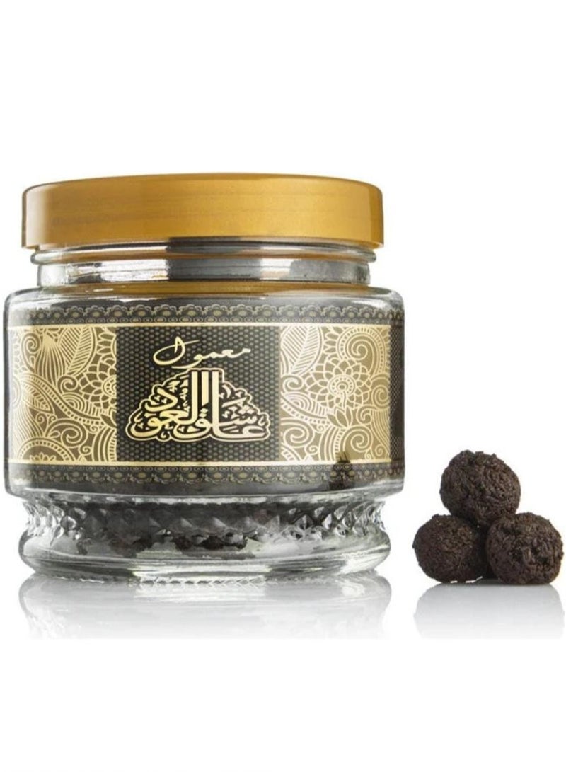 OUD LOVER Mamool Ashiq AlOud Gold 185grams - Image 1