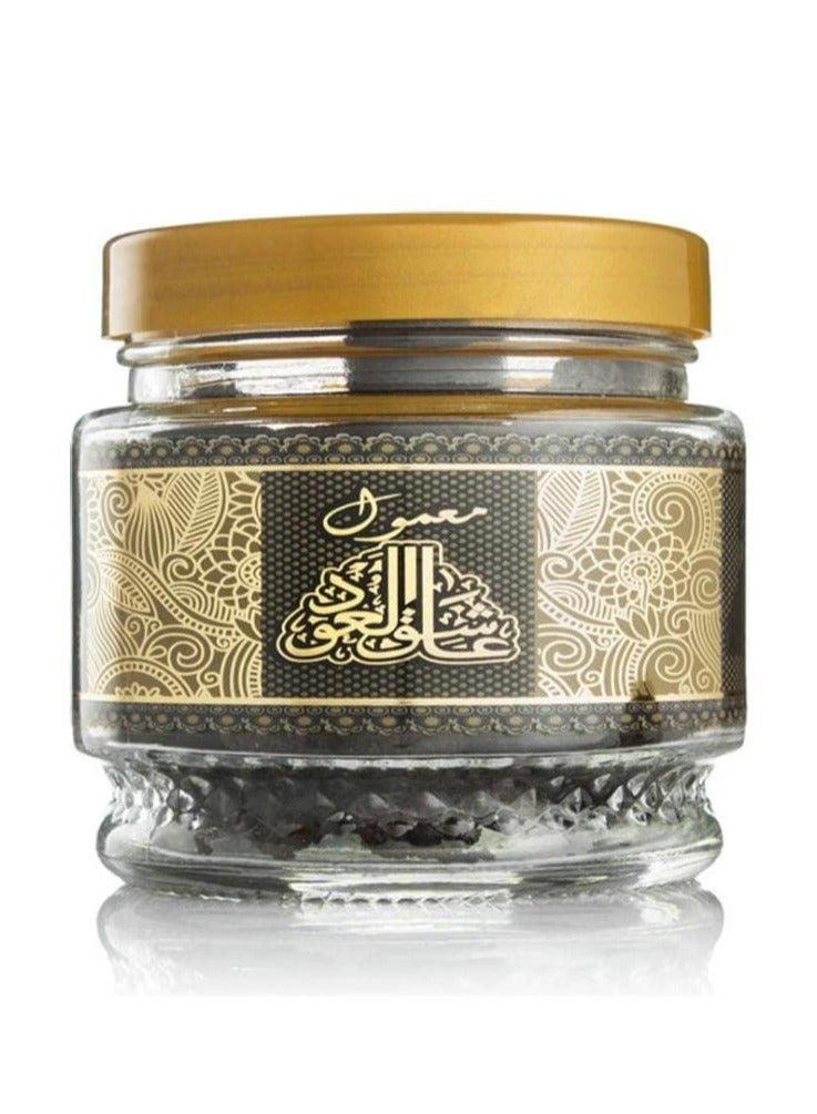 OUD LOVER Mamool Ashiq AlOud Gold 185grams - Image 2