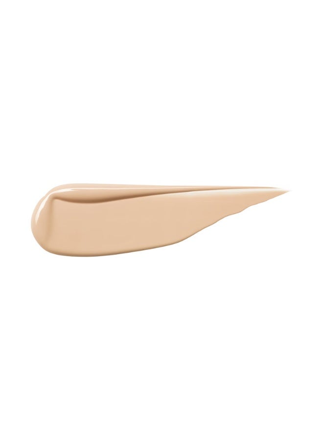MAKE UP FOR EVER HD Skin Hydra Glow Foundation 1Y04 Warm Alabaster 30ml – Lightweight Hydrating Glow Foundation for Natural Radiant Skin Finish - Image 2