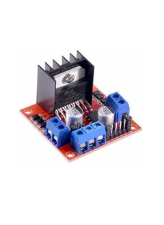 L298N Motor Driver Module Dual H Bridge Controller Board for DC Stepper Motors