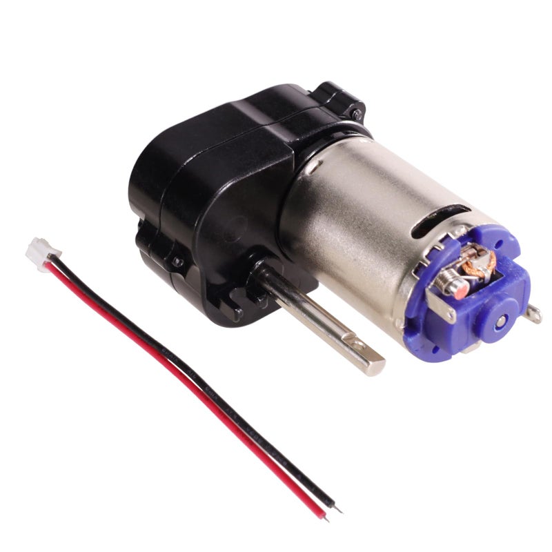 Mesimsple Steel MN78 Motor Tranmission Gearbox Gear Box Kit for 112 MN82 LC79 MN78 Series Upgrades Part - Image 2