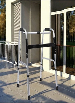 Foldable walker Innovative design and sponge handle ensure safety and comfort Enjoy an enhanced mobility experience - pzsku/Z6EF875EC6569A0BFF970Z/45/_/1731177132/4649b4f3-7d34-45ee-8802-247e7713ad36