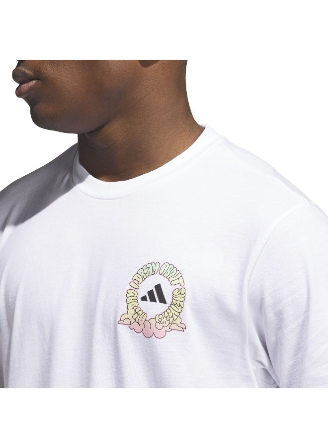 Adidas 90S Nostalgia City Graphic T-Shirt - Image 5