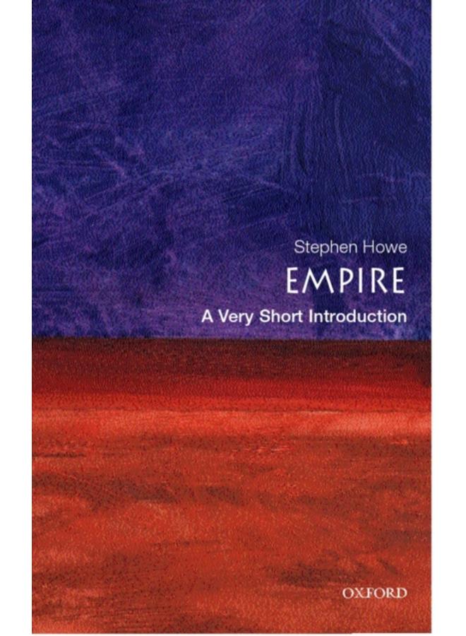Empire: A Very Short Introduction 