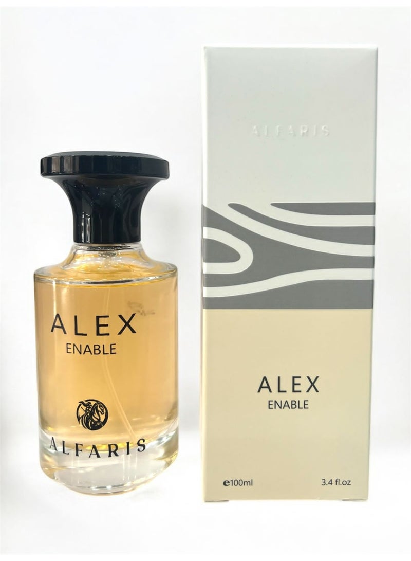 PINK Alvaris Alex Perfume 100ml