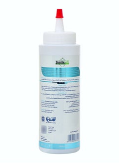 Sterilasafe Sterilasafe BioScan-T Professional ECG Medical Ultrasound Transmission Gel, Transparent, 250 ml  - Image 2