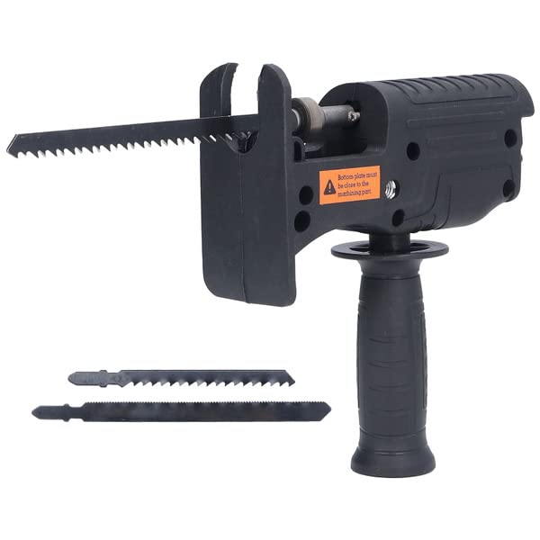 MLD GMR 1 Attachment for Drills - Electric Drill to Electric Saw Adapter | Woodworking Tool with 151mm, 131mm, and 100mm Saw Blade - Image 1