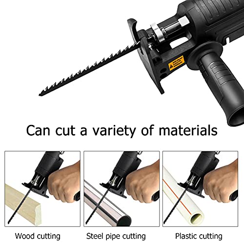 MLD GMR 1 Attachment for Drills - Electric Drill to Electric Saw Adapter | Woodworking Tool with 151mm, 131mm, and 100mm Saw Blade - Image 5