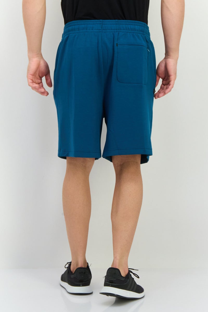 Gaiam Men Slim Fit Outdoor Shorts, Teal Green - Image 3