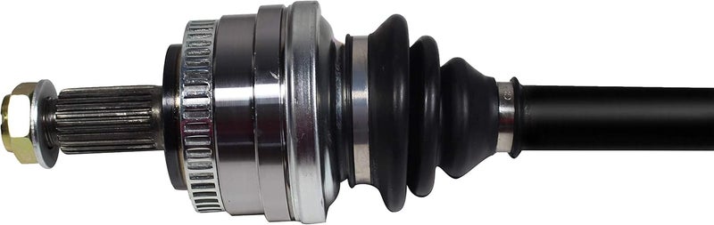 GSP NCV27990 CV Axle Shaft Assembly - Left Rear (Driver Side) - Image 2