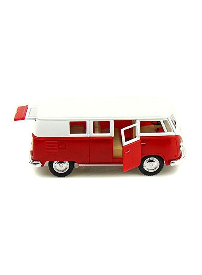 KT VolksWagen Classical Bus - Image 3