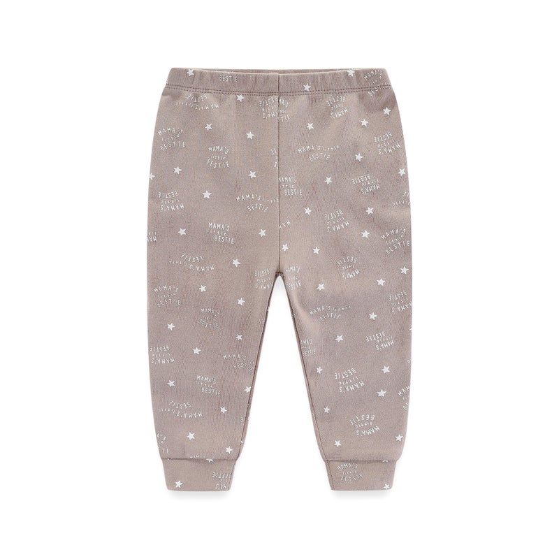 Kiddiezoom Baby Layette Set Baby Boys' 10-Piece Bodysuits Pants Set Toddler Girl Boy Unisex Baby Gift Sets - Image 4