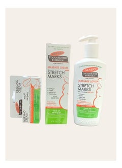 PALMER'S 3-Piece Cocoa Butter Formula PALMER'S Skin Recovery Kit  - Image 2