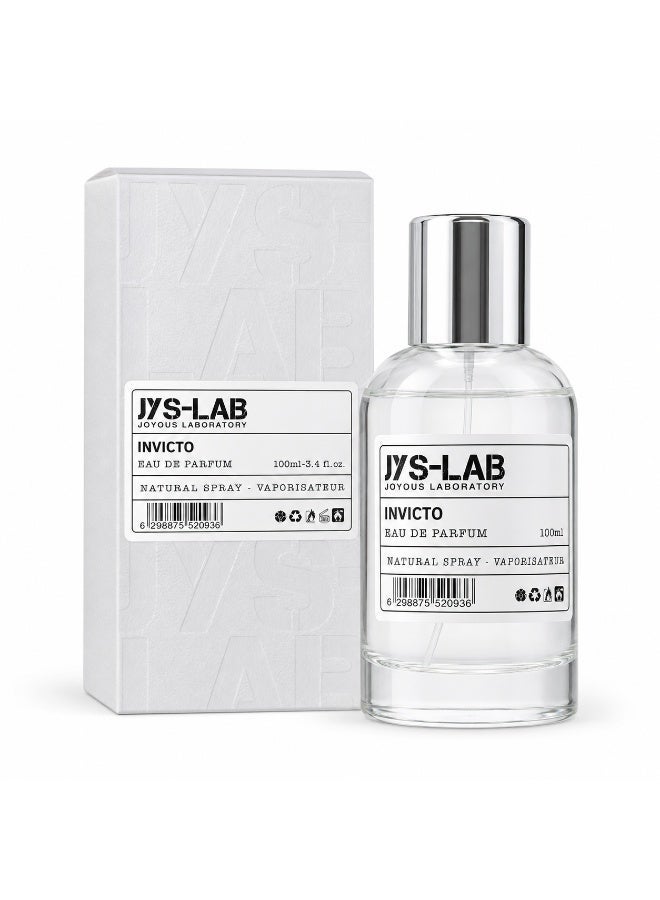 جويوس انفيكتو ماء عطر بخاخ طبيعي 100 مل - Image 1