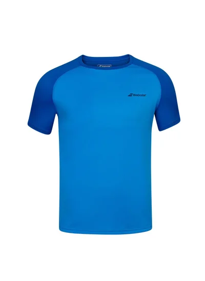 Babolat Babolat Tennis Play Crew Neck Tee Boy, 3Bp1011-4049, (French Brand)