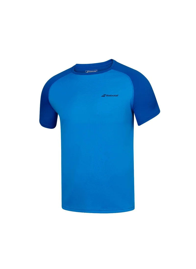 Babolat Babolat Tennis Play Crew Neck Tee Boy, 3Bp1011-4049, (French Brand)