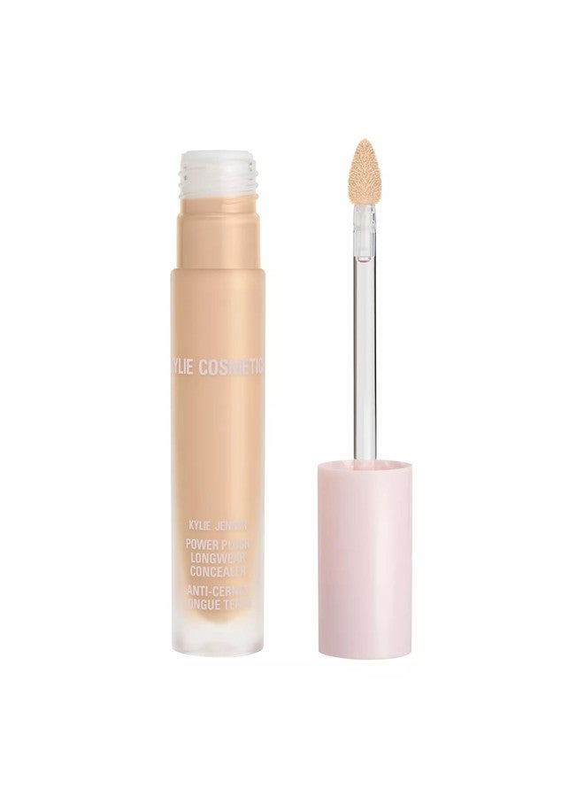 Kylie Cosmetics Power Plush Longwear Concealer -3.5n, 0.16 Fl Oz - Image 1