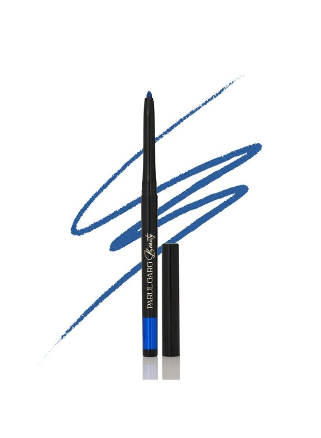 Parul Garg Pencil Beauty Bold Define Shimmer Kajal | Smooth Glide for Eyelid & Lash Line | Long-Lasting, Smudge-Proof & a Dazzling Shine |  (Morni) - Image 1