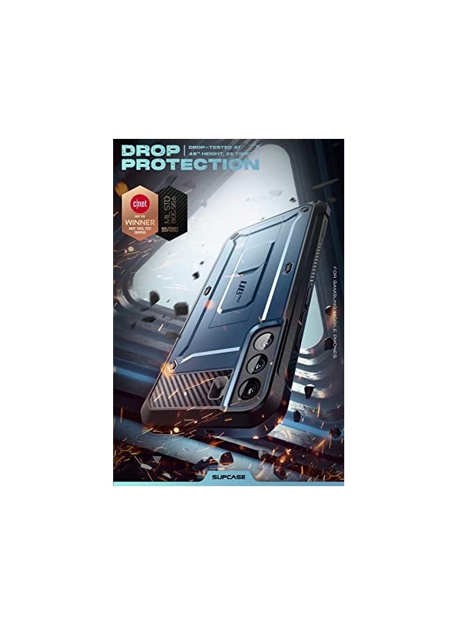 SupCase Unicorn Beetle Pro Series Case for Samsung Galaxy S22 Plus (Tilt) - Image 4