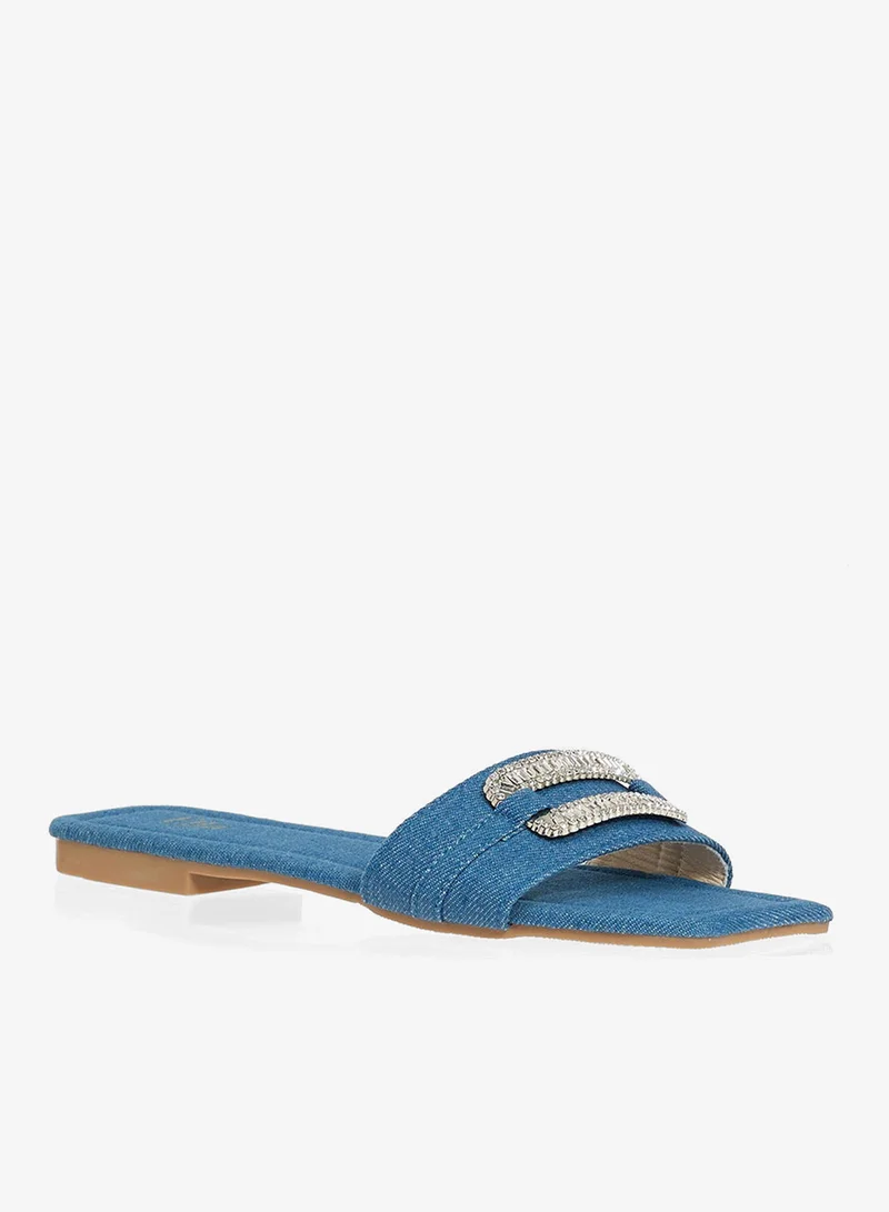 ELLA Ladies Flat Sandal