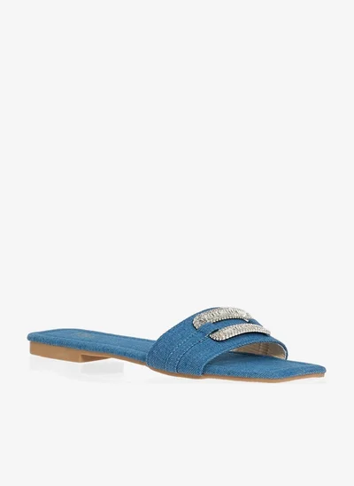 ELLA Ladies Flat Sandal