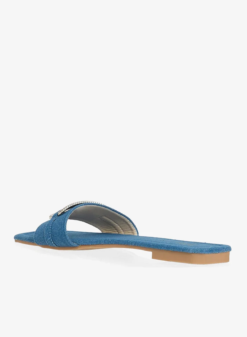 ELLA Ladies Flat Sandal