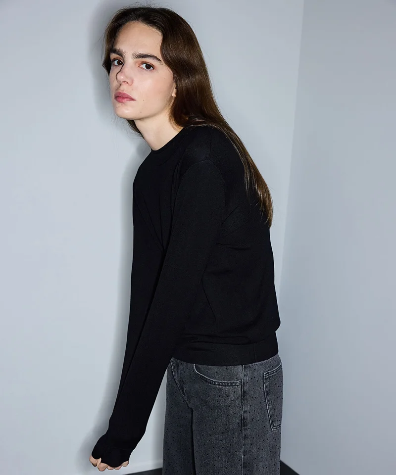 Ipekyol Layered Knit Top