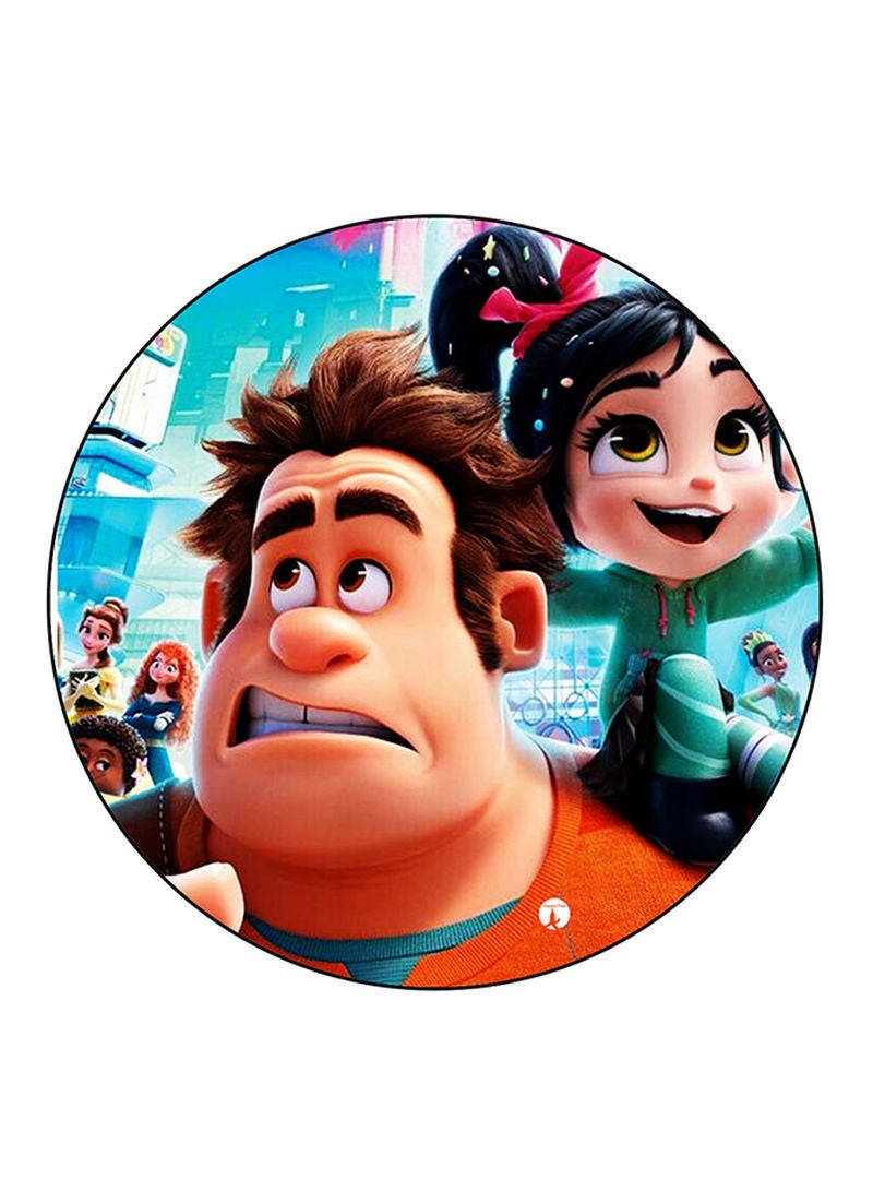 RKN Disney Printed Mouse Pad Multicolour