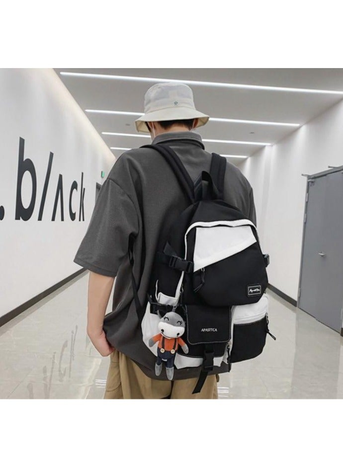 KUYING New Casual Fashionable Backpack - Image 5