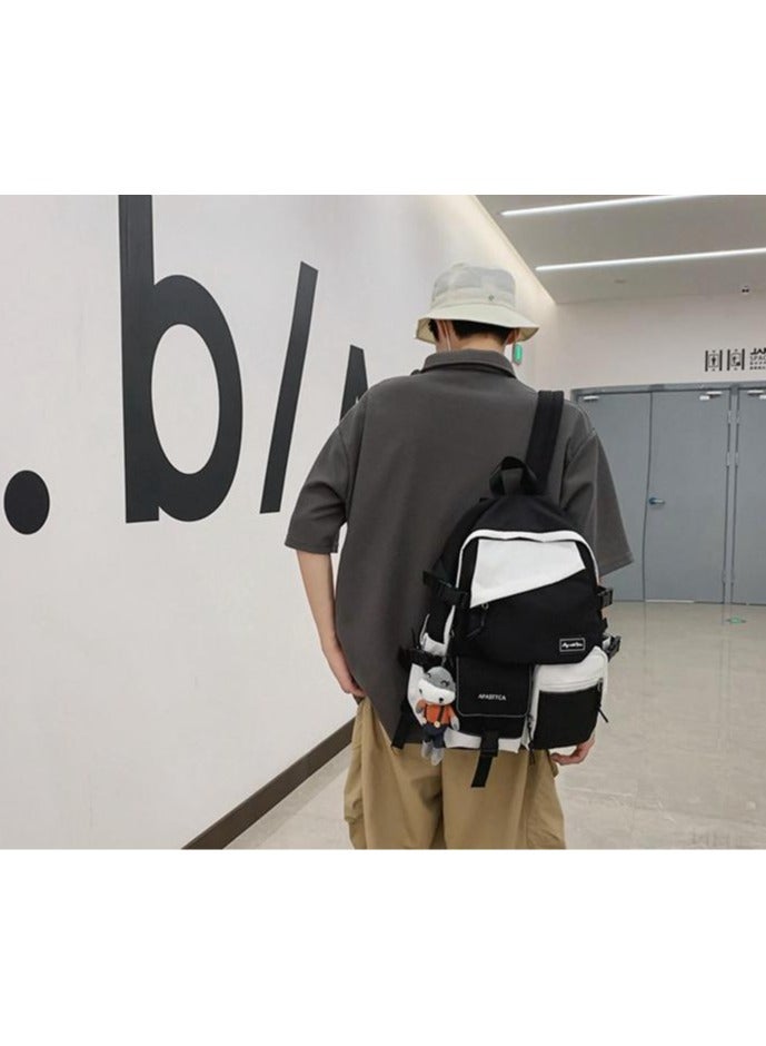 KUYING New Casual Fashionable Backpack - Image 3