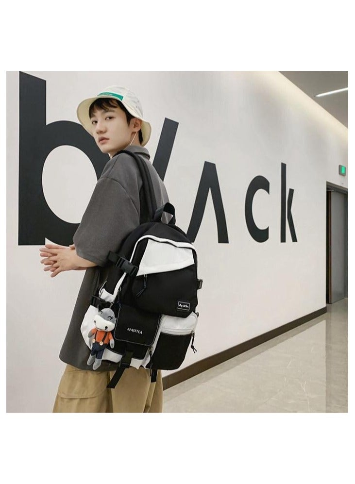 KUYING New Casual Fashionable Backpack - Image 2