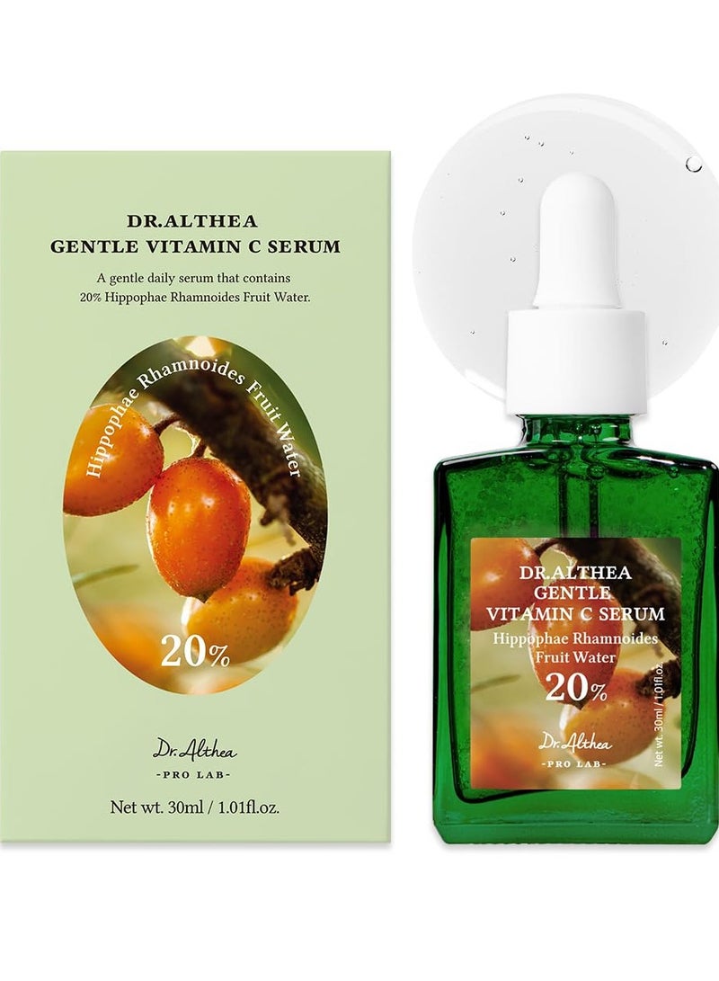 Dr.althea Dr. Althea - Gentle Vitamin C Serum 30 ml  - Image 1