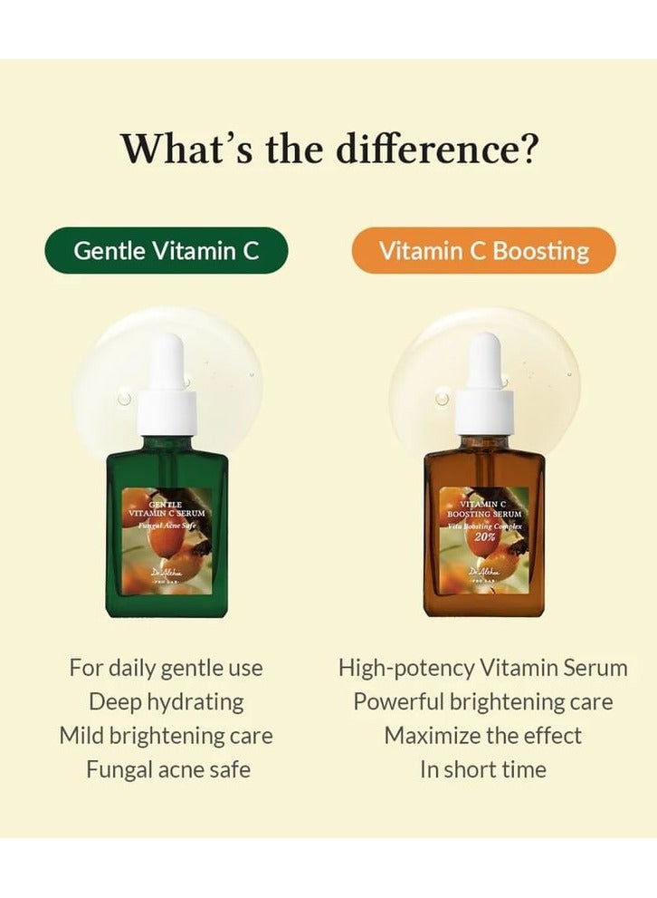 Dr.althea Dr. Althea - Gentle Vitamin C Serum 30 ml  - Image 3