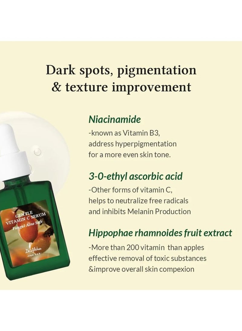 Dr.althea Dr. Althea - Gentle Vitamin C Serum 30 ml  - Image 5