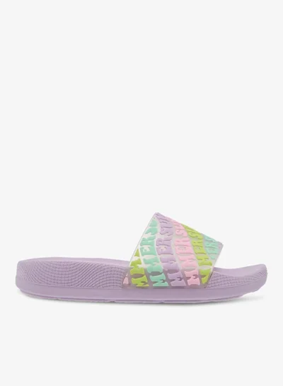 Celeste Women's Printed Slip-On Slides