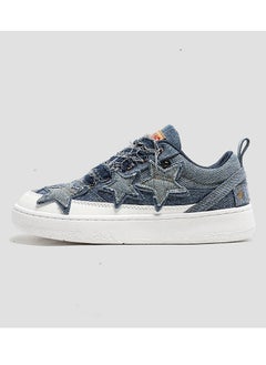 KUYING New Thick Sole Elevated Board Shoes  - Image 1