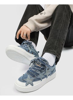 KUYING New Thick Sole Elevated Board Shoes  - Image 2