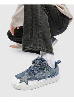 KUYING New Thick Sole Elevated Board Shoes  - Image 3
