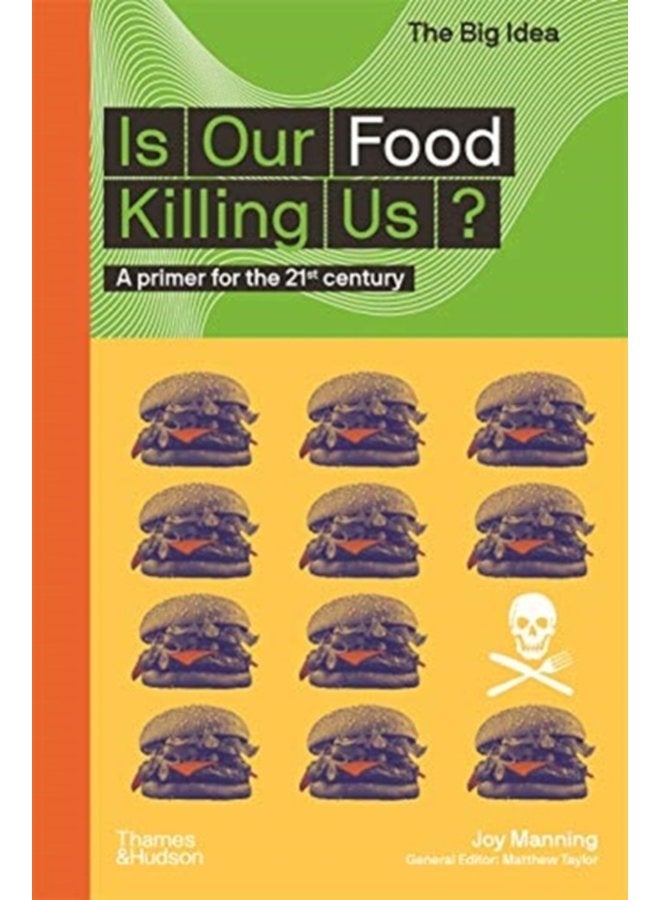 Is Our Food Killing Us - Paperback