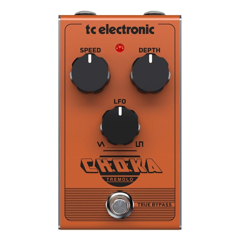 TC Electronic Choka Tremolo - Image 1