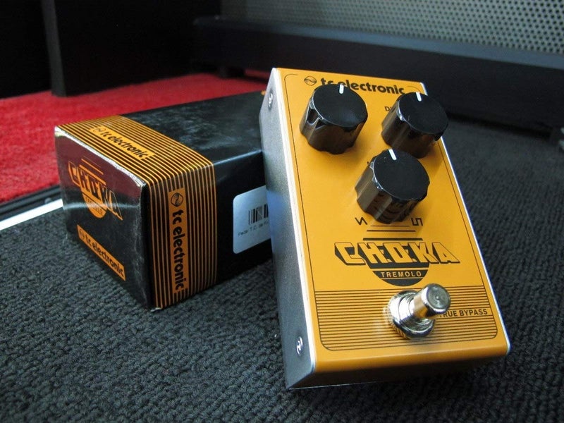 TC Electronic Choka Tremolo - Image 3