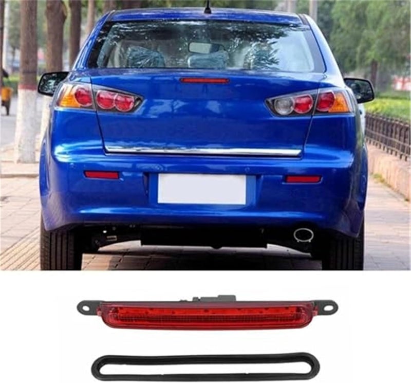 Wivplex High Mounted Third Brake Light for Mitsubishi Lancer and Impala - Image 2