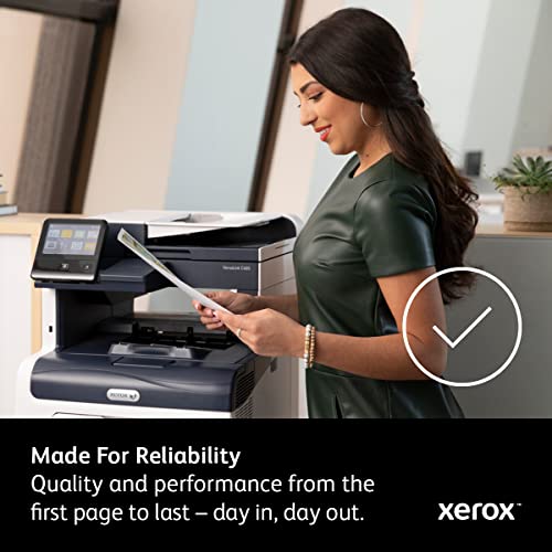 Xerox VersaLink C620C625 Yellow Standard Capacity Toner Cartridge - Image 3