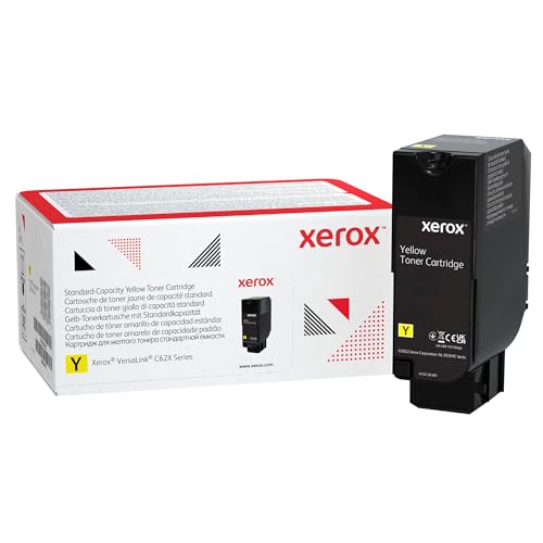 Xerox VersaLink C620C625 Yellow Standard Capacity Toner Cartridge - Image 1