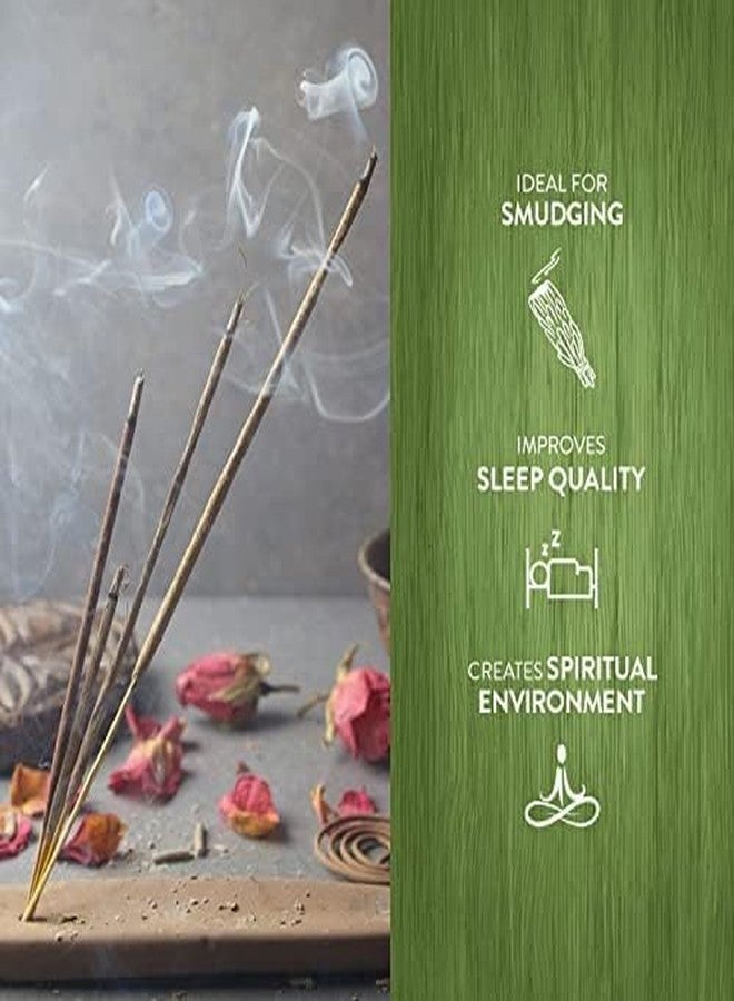 HEM White Sage Premium Incense Sticks (100 gm)… - Image 5