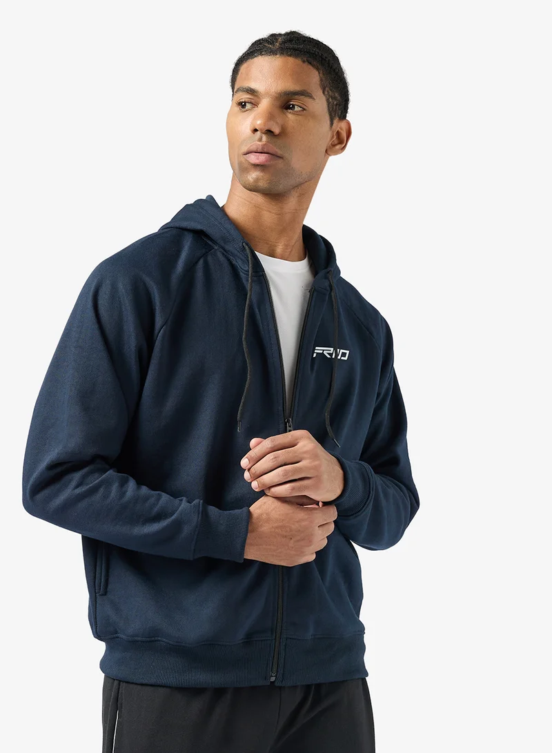 فورورد هودي جرافيك واسع