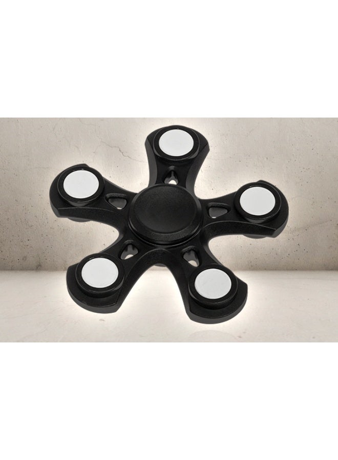 Fidget Spinner Toy Hand Fidget Spinner Toys for Teens Adults for Kids, Gifts for Birthday Party Stress Relief Reducer Anit Anxiety - Image 4